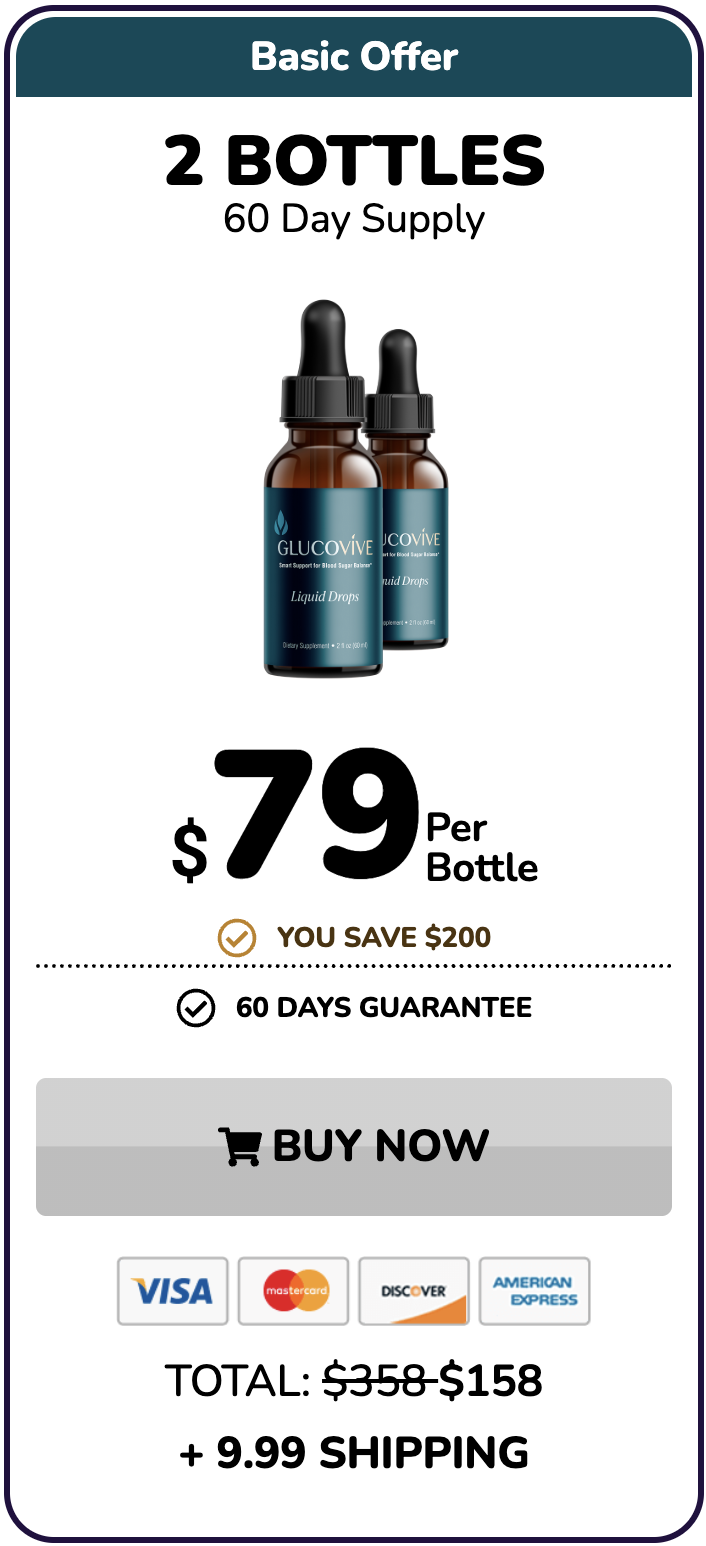 glucoflow buy now 1 bottle