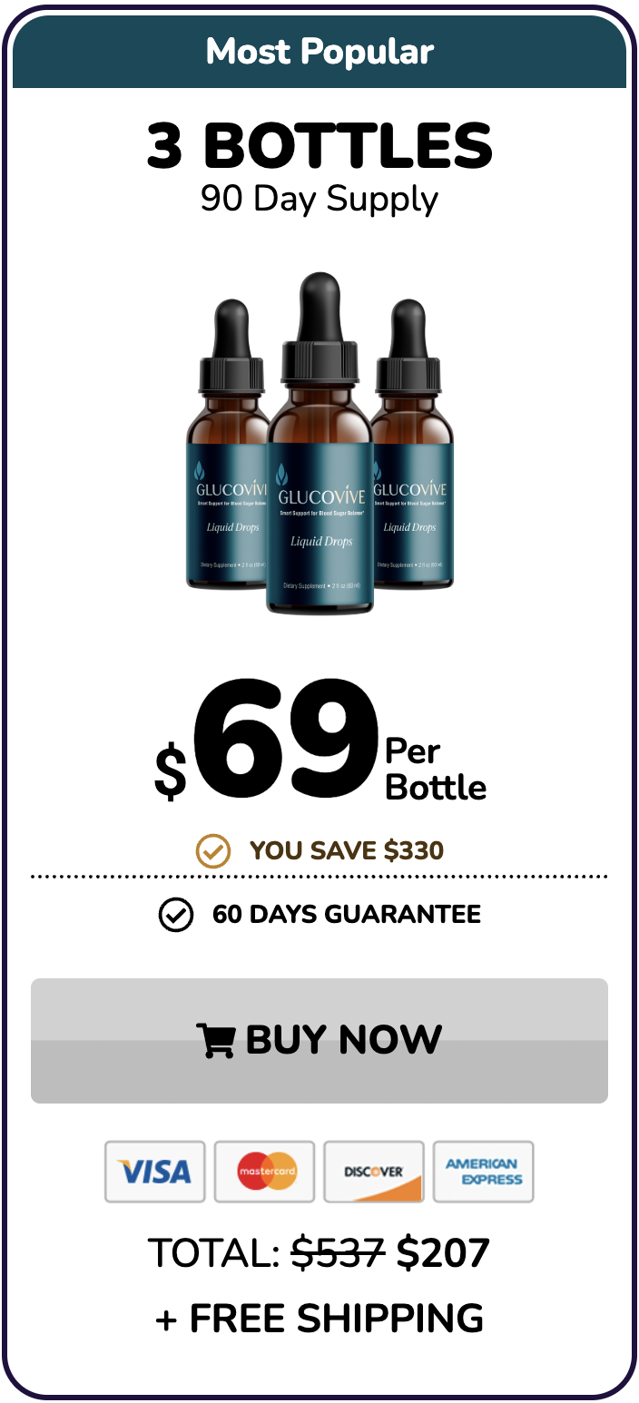 glucoflow buy now 3 bottles